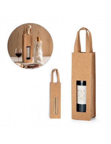 Sacola Para 1 Garrafa