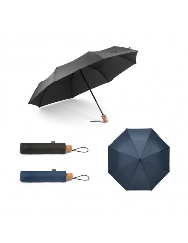 Guarda-chuva em rPET Dobrável