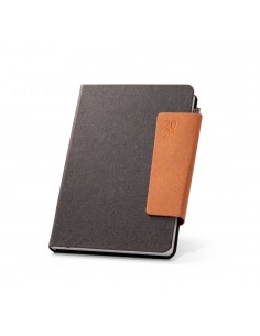 Agenda em Pele Reciclada