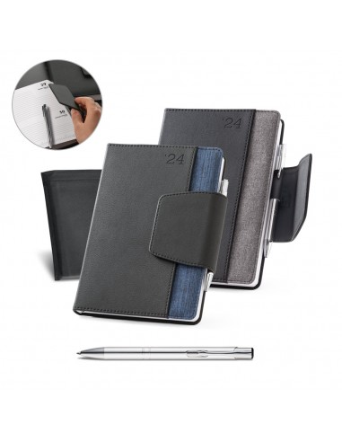 Agenda bi-material A5