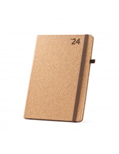 Agenda em Cortiça B5