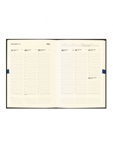 Agenda em Cortiça B5