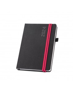 Agenda A5 Tecido Poliéster