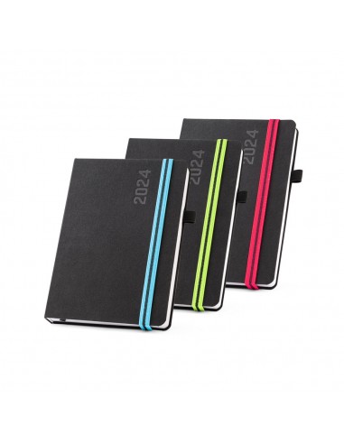 Agenda A5 Tecido Poliéster