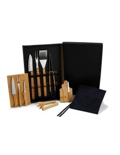 Kit Para Churrasco E...