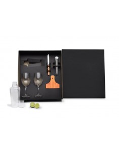 Kit Para Drinks C/...