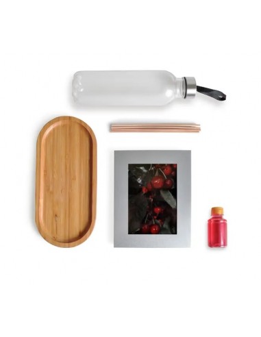 Kit Bandeja, Aromatizador E...