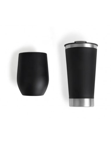 Kit Copos Térmicos Em Aço Inox