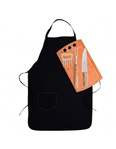 Kit Churrasco 6 Pçs