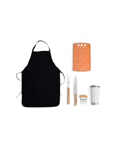 Kit Churrasco 6 Pçs