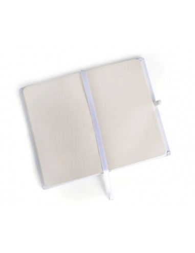 Caderneta S/ Pauta Branca