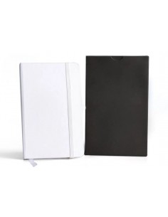 Caderneta S/ Pauta Branca