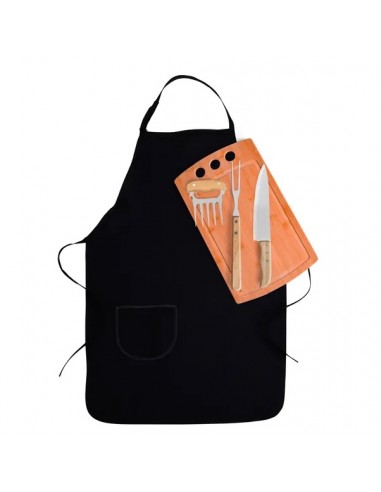 Kit Churrasco 6 Pçs