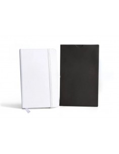 Caderneta S/ Pauta Branca