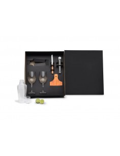 Kit Para Drinks C/...