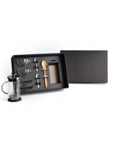 Kit Para Café Com Prensa...