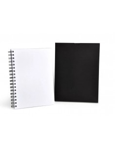 Caderno Pautado Com Wire-O