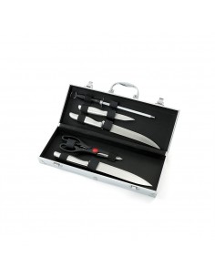 Kit Churrasco 5 Peças