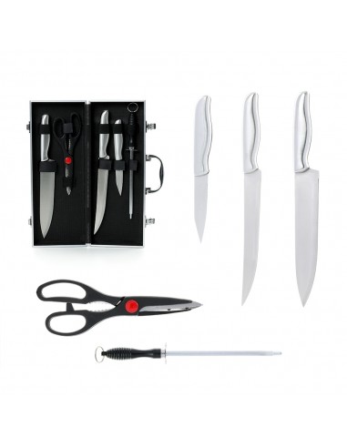 Kit Churrasco 5 Peças