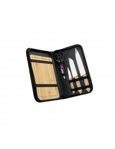 Kit Churrasco 5 Peças