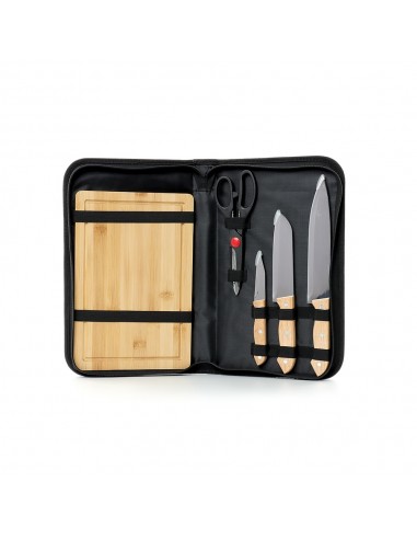 Kit Churrasco 5 Peças