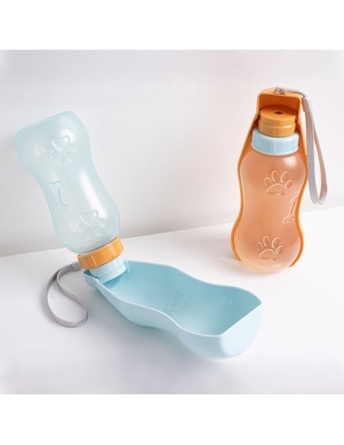 Garrafa Bebedouro Pet 400ml