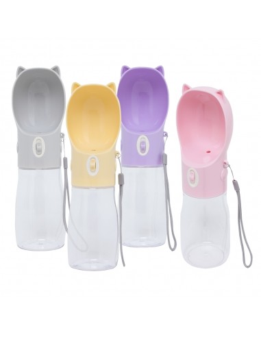 Garrafa Bebedouro Pet 420ml