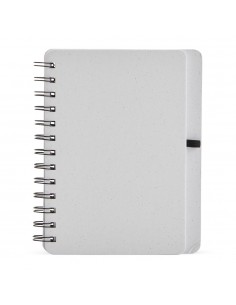 Caderneta Kraft B6 com...