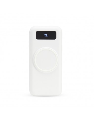 Power Bank Via Indução ou Via Cabo