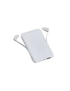 Power Bank com Indicador LED