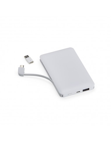 Power Bank com Indicador LED