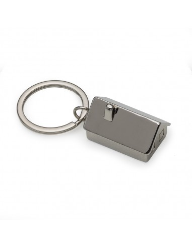 Chaveiro Metal Casa