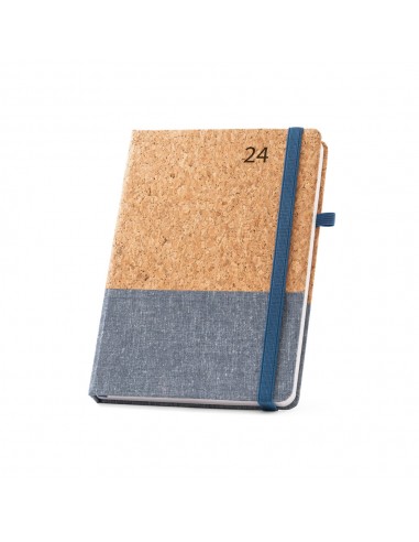 Agenda em Cortiça e Linho