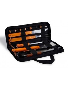 Kit Churrasco 10Pçs