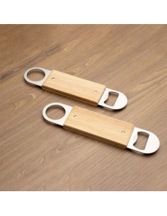 Abridor de Garrafa Madeira