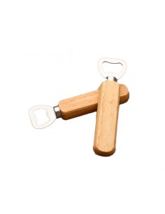 Abridor de Garrafa Madeira