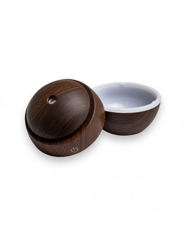 Mini Umidificador com LED