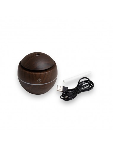 Mini Umidificador com LED