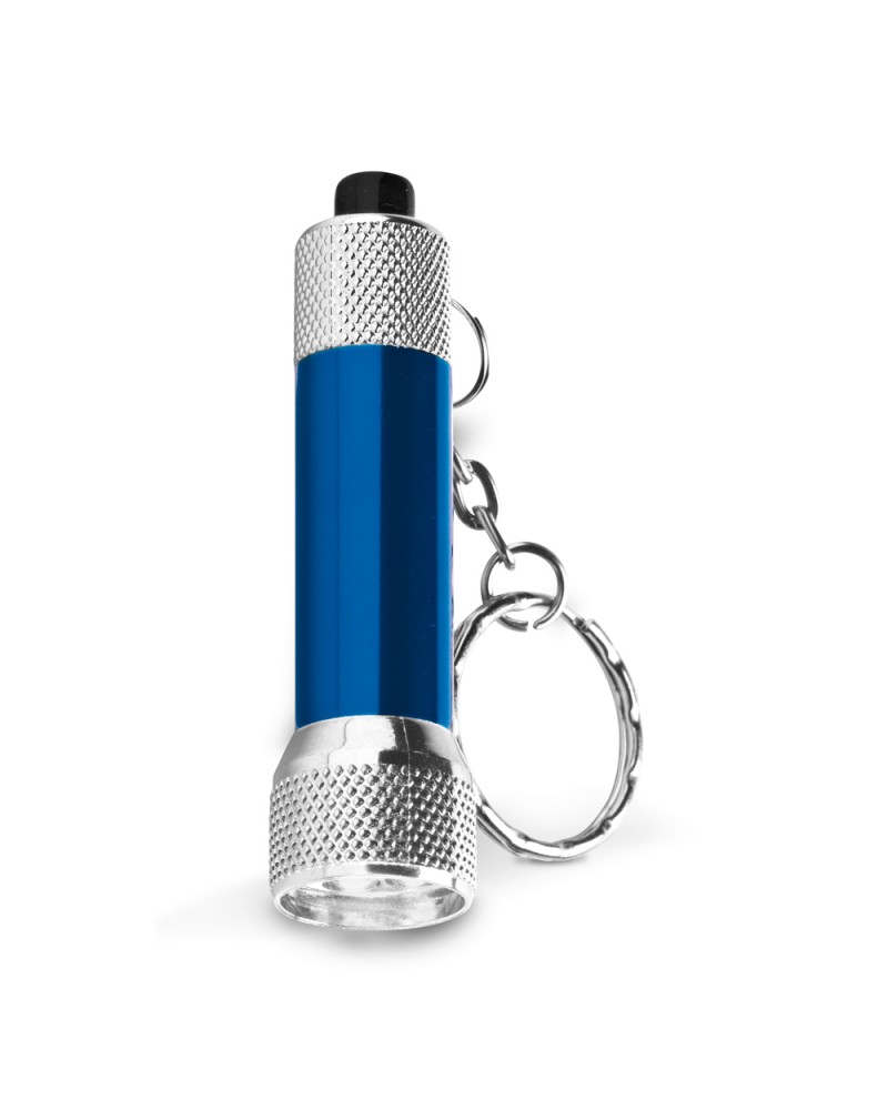 Chaveiro Alumínio C/ 3 LEDS