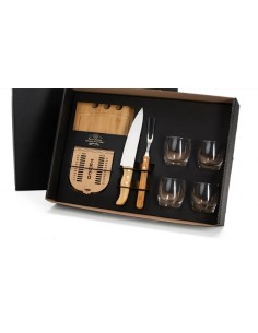 Kit Churrasco, Whisky E Truco