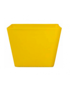 Balde Quadrado Para Pipoca