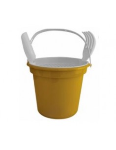 Balde de Praia com Acessórios