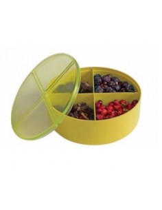 Porta Especiarias Bicolor