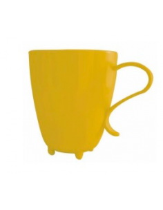 Caneca de Chá Colorida