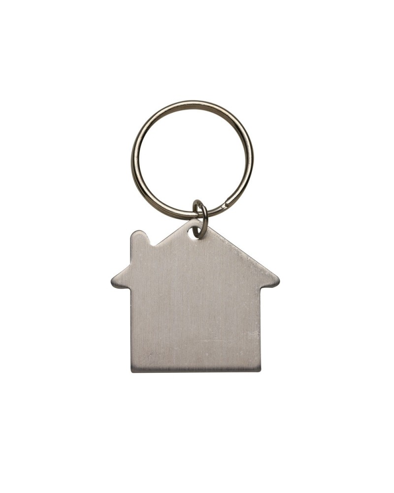 Chaveiro Metálico Casa