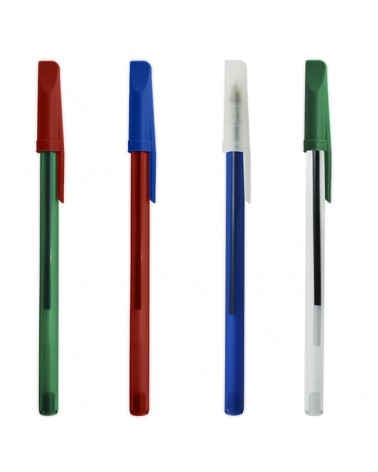 Caneta Plástica