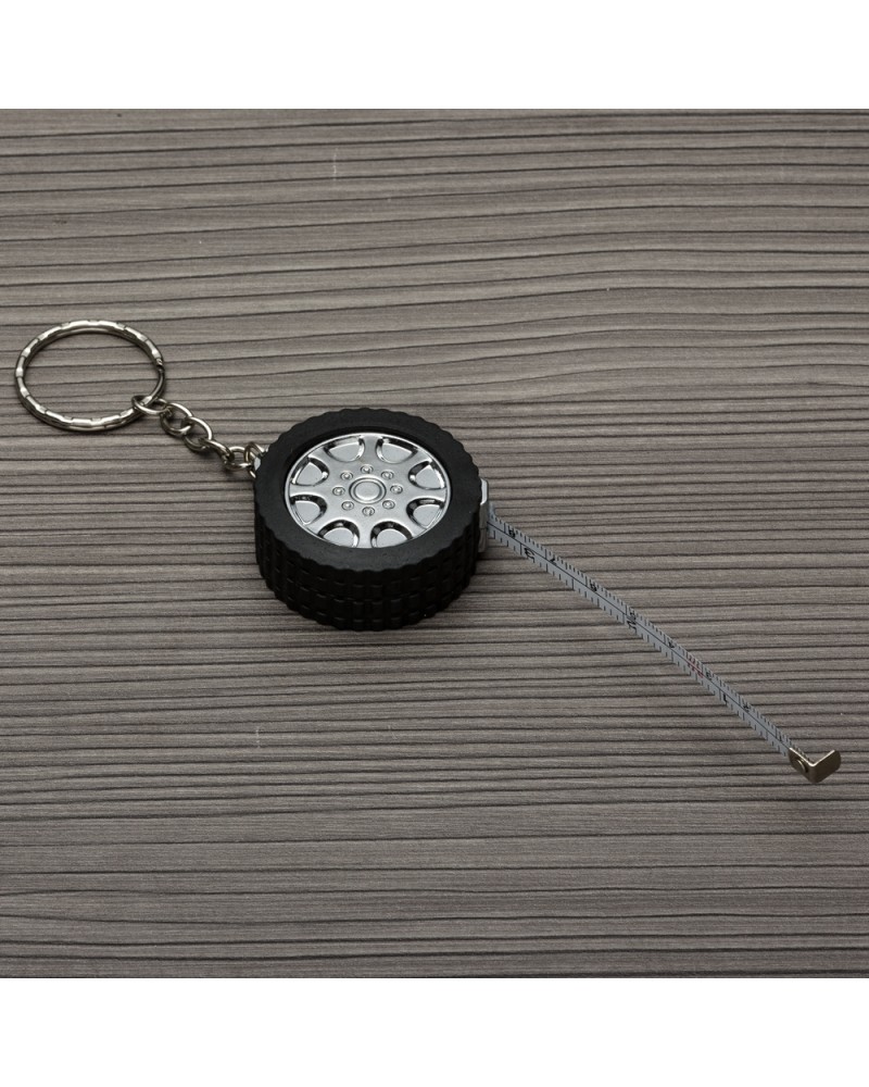 CHAVEIRO TRENA FORMATO PNEU