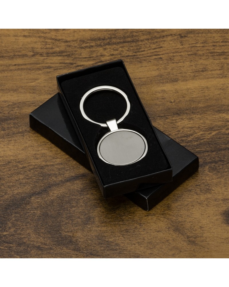 CHAVEIRO METÁLICO REDONDO