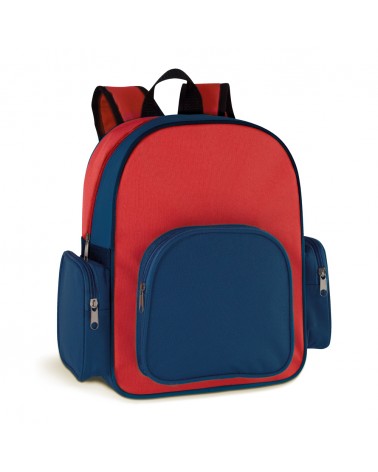 MOCHILA INFANTIL EM POLIÉSTER