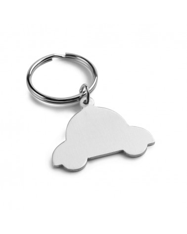 Chaveiro Alumínio Carro